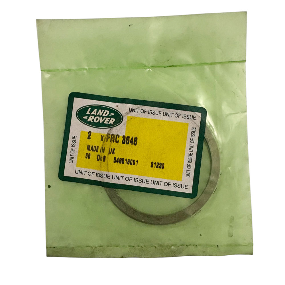 1.875mm Shim for Layshaft Gear FRC3648